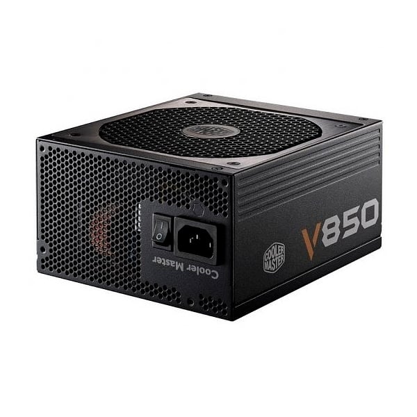 Cooler Master V850 850W full modular 80Gold  Fuente