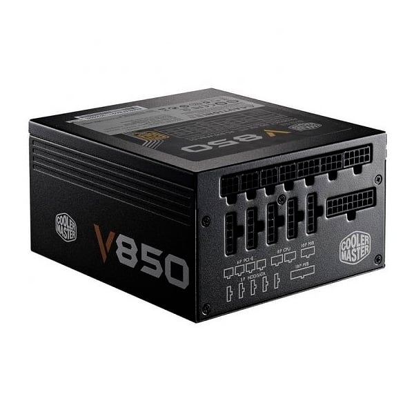 Cooler Master V850 850W full modular 80Gold  Fuente