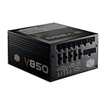 Cooler Master V850 850W full modular 80Gold  Fuente