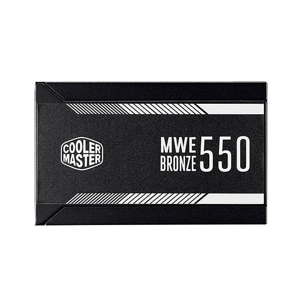 Cooler Master MWE 550W 80 Bronze  Fuente
