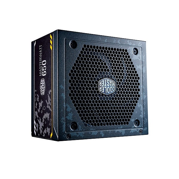 Cooler Master master watt 650W 80 Bronze TUF  FA