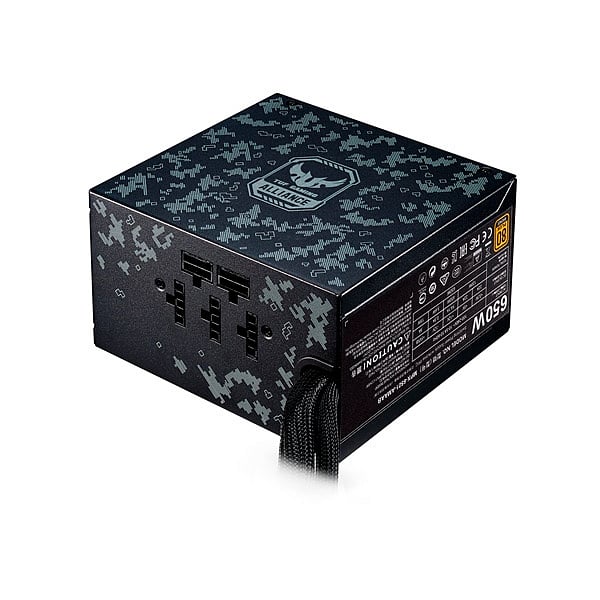 Cooler Master master watt 650W 80 Bronze TUF  FA
