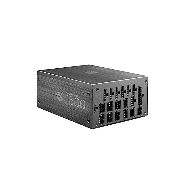 Cooler Master MasterWatt 1500W Maker 80 Titanium  FA