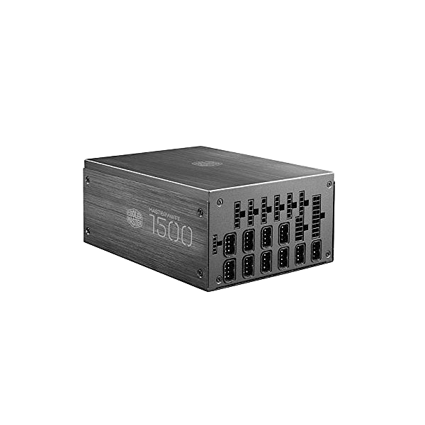 Cooler Master MasterWatt 1500W Maker 80 Titanium  FA