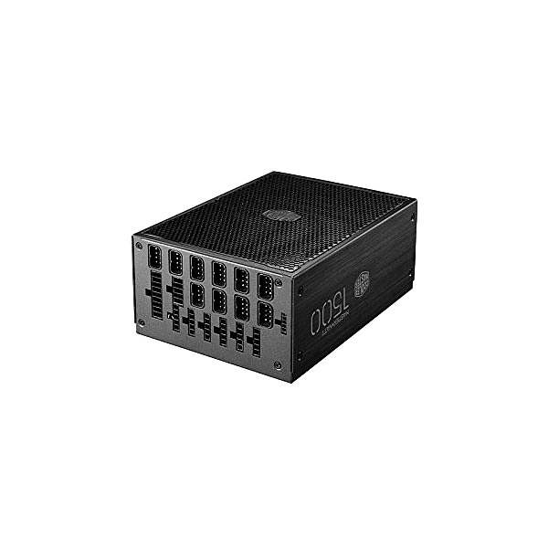 Cooler Master MasterWatt 1500W Maker 80 Titanium  FA