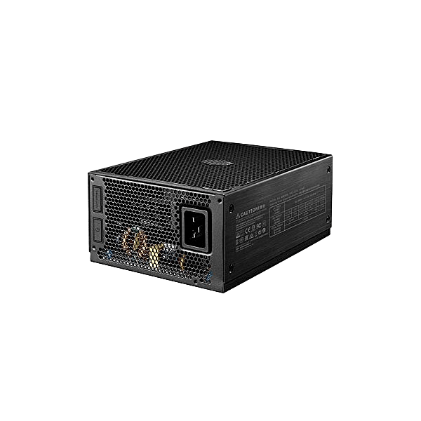 Cooler Master MasterWatt 1500W Maker 80 Titanium  FA