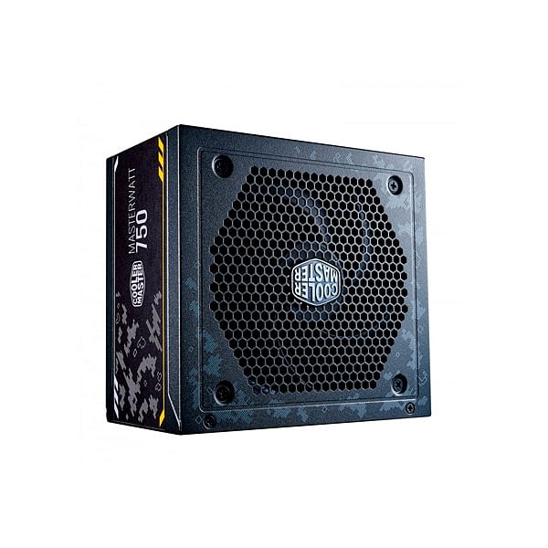 Cooler Master master watt 750W 80 Bronze TUF  FA