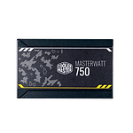 Cooler Master master watt 750W 80 Bronze TUF  FA