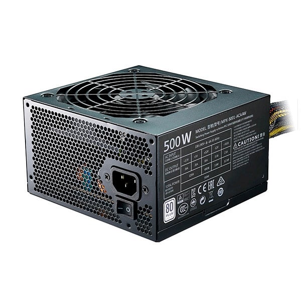 Cooler Master master watt lite 500W  FA