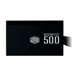 Cooler Master master watt lite 500W  FA
