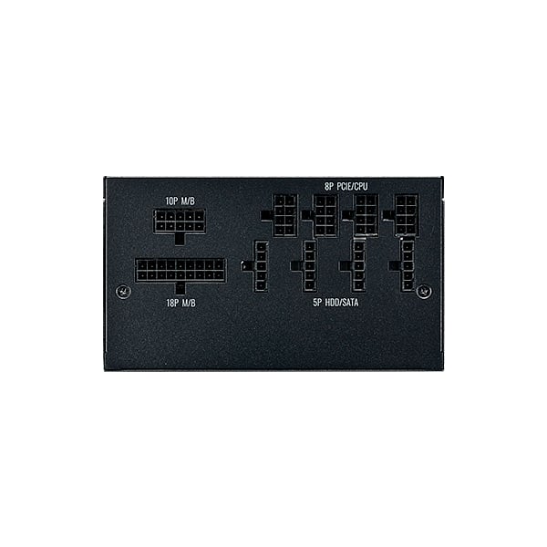 Cooler Master V750 80 Gold full modular  FA