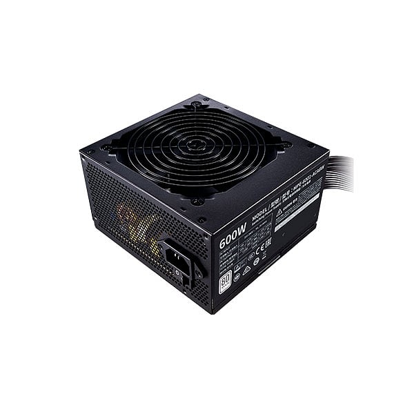Cooler Master MWE 600W 80 white V2  FA