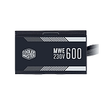 Cooler Master MWE 600W 80 white V2  FA Cooler Master MWE 600W 80 white V2  FA
