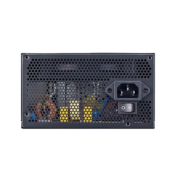 Cooler Master MWE 600W 80 white V2  FA