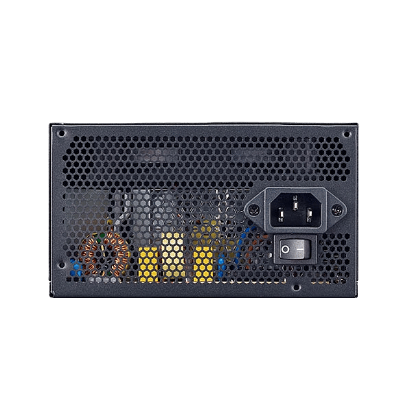 Cooler Master MWE 600W 80 white V2  FA