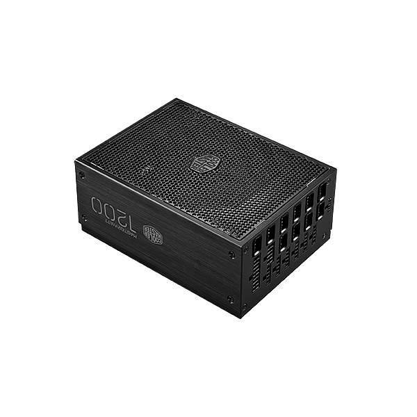Cooler Master MasterWatt 1200W Maker 80 Titanium  FA