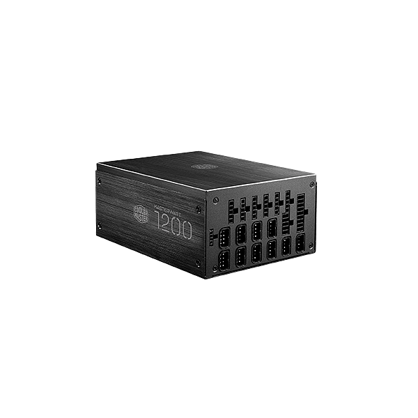 Cooler Master MasterWatt 1200W Maker 80 Titanium  FA
