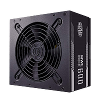 Cooler Master MWE 600W 80 Bronze   Fa