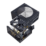 Cooler Master MWE 600W 80 Bronze   Fa
