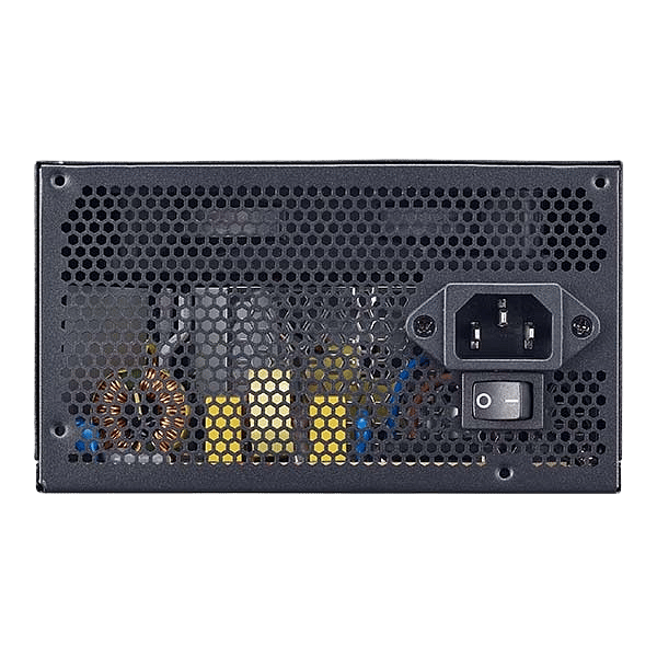 Cooler Master MWE 600W 80 Bronze   Fa