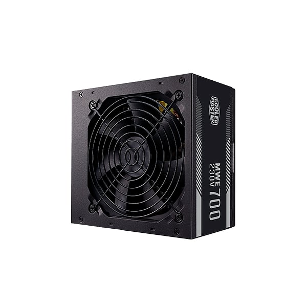 Cooler Master MWE 700w 80 White  FA