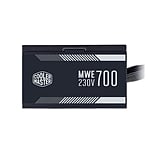 Cooler Master MWE 700w 80 White  FA