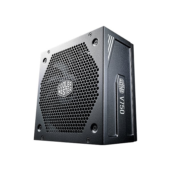 Cooler Master V750 GoldV2 unidad de fuente de alimentación 750 W 24pin ATX ATX Negro