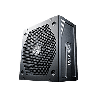 Cooler Master V750 GoldV2 unidad de fuente de alimentación 750 W 24pin ATX ATX Negro Cooler Master V750 GoldV2 unidad de fuente de alimentación 750 W 24pin ATX ATX Negro