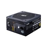 Cooler Master V750 GoldV2 unidad de fuente de alimentación 750 W 24pin ATX ATX Negro