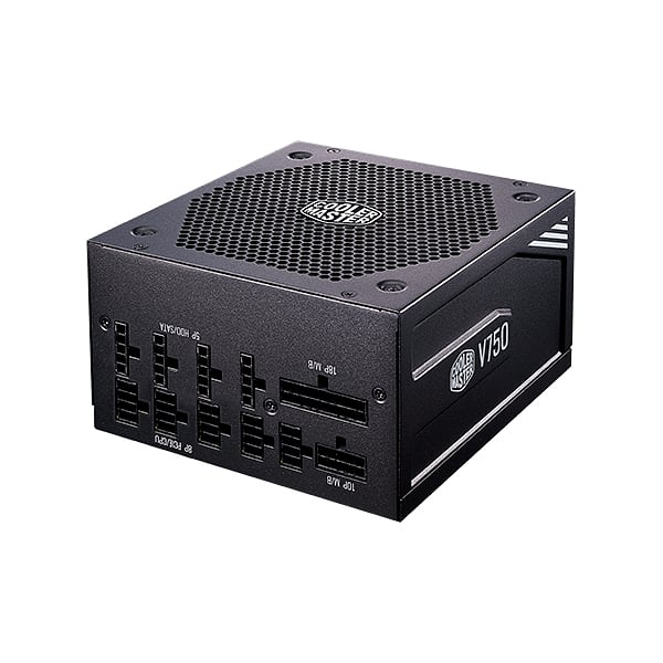 Cooler Master V750 GoldV2 unidad de fuente de alimentación 750 W 24pin ATX ATX Negro