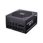 Cooler Master V750 GoldV2 unidad de fuente de alimentación 750 W 24pin ATX ATX Negro Cooler Master V750 GoldV2 unidad de fuente de alimentación 750 W 24pin ATX ATX Negro