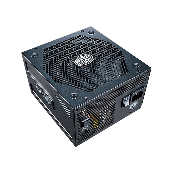 Cooler Master V750 GoldV2 unidad de fuente de alimentación 750 W 24pin ATX ATX Negro