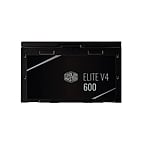 Cooler Master Elite 600 230V  V4 unidad de fuente de alimentación