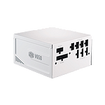 Cooler Master V650 GoldV2 White Edition  Fuente