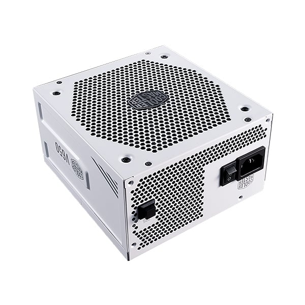 Cooler Master V650 GoldV2 White Edition  Fuente