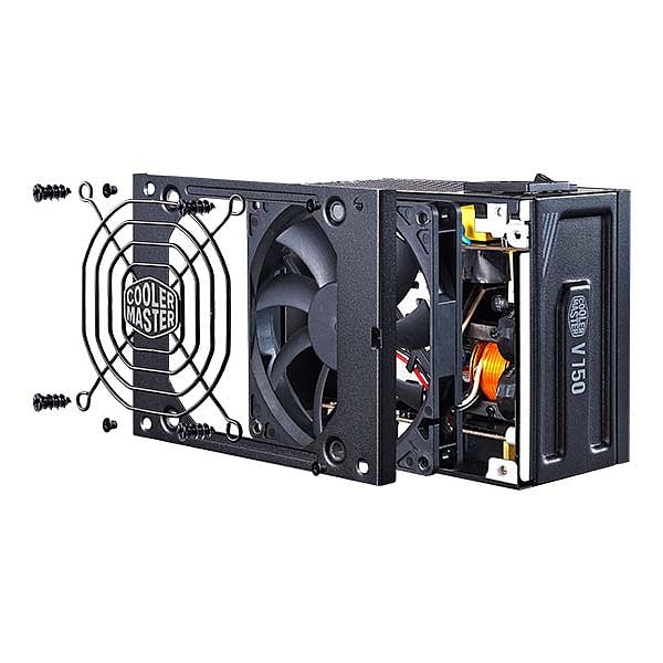 Cooler Master V750 750W SFX 80Gold  FA