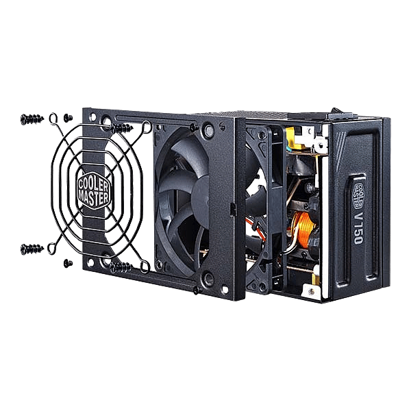 Cooler Master V750 750W SFX 80Gold  FA