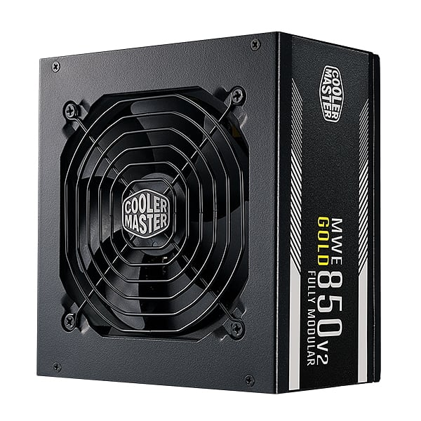 Cooler Master MWE 850W 80 Gold V2 full modular   FA