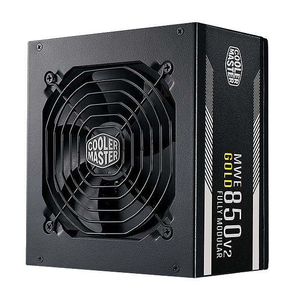 Cooler Master MWE 850W 80 Gold V2 full modular   FA