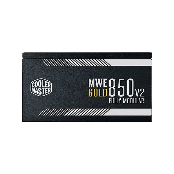 Cooler Master MWE 850W 80 Gold V2 full modular   FA