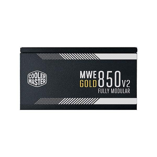 Cooler Master MWE 850W 80 Gold V2 full modular   FA