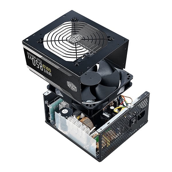 Cooler Master MWE 850W 80 Gold V2 full modular   FA
