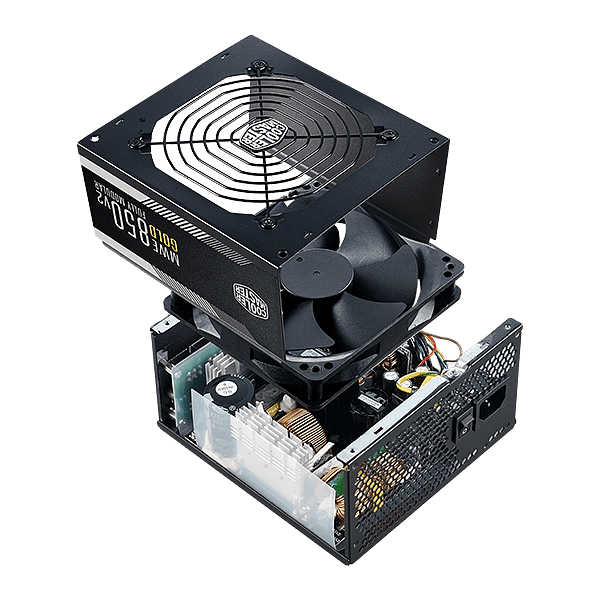 Cooler Master MWE 850W 80 Gold V2 full modular   FA