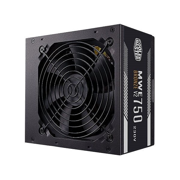 Cooler Master MWE 750 V2 80Bronze 750W  FA
