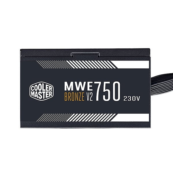 Cooler Master MWE 750 V2 80Bronze 750W  FA