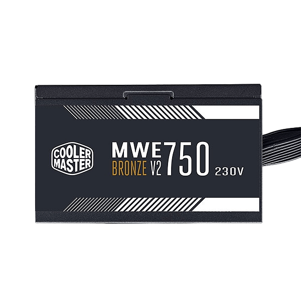 Cooler Master MWE 750 V2 80Bronze 750W  FA