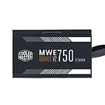 Cooler Master MWE 750 V2 80Bronze 750W  FA