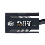 Cooler Master MWE 750 V2 80Bronze 750W  FA
