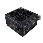 Cooler Master MWE 80 Plus Bronze V2 650W  Fuente de alimentación