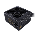 Cooler Master MWE 80 Plus Bronze V2 650W  Fuente de alimentación